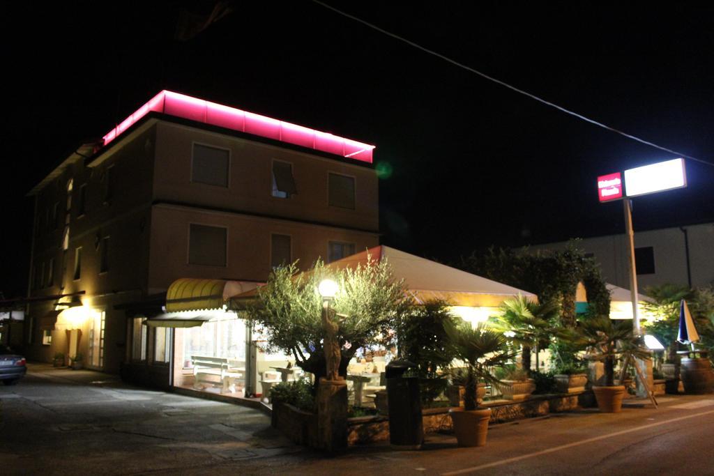 Hotel Villa Ginevra Cavallino-Treporti Exterior foto