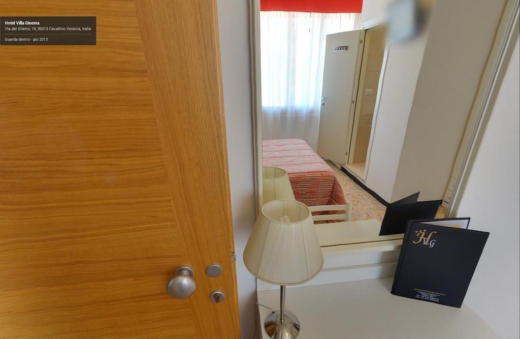 Hotel Villa Ginevra Cavallino-Treporti Zimmer foto