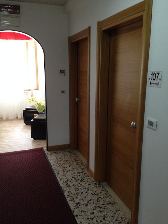 Hotel Villa Ginevra Cavallino-Treporti Zimmer foto